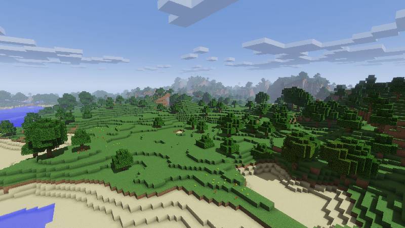 Скриншот мода Simplicissimus Shader #5650