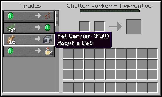 Скриншот мода Simply Cats #2844