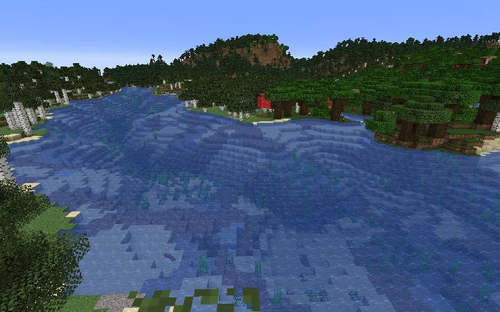 Скриншот мода Simply Improved Terrain #3749