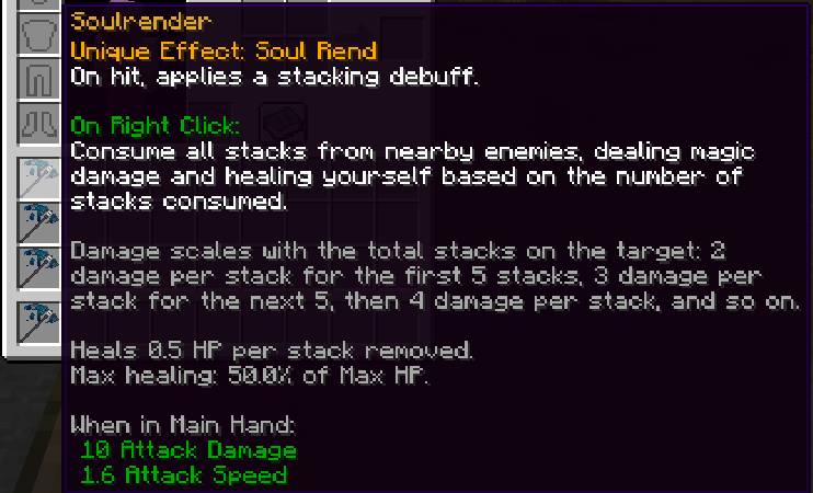 Скриншот мода Simply Swords: Overhaul #1631