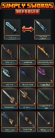 Скриншот мода Simply Swords Reforged #5317