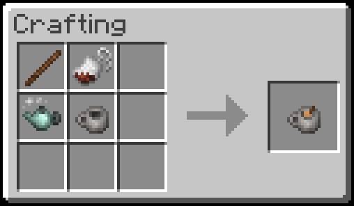 Скриншот мода Simply Tea! #4000