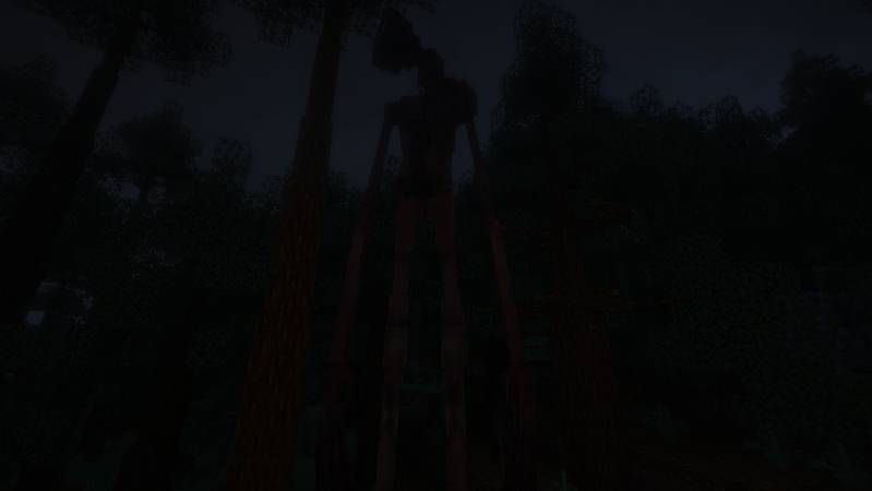 Скриншот мода Siren Head: The Arrival #3287