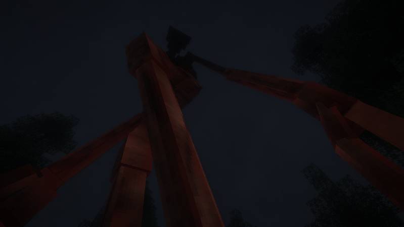 Скриншот мода Siren Head: The Arrival #3288