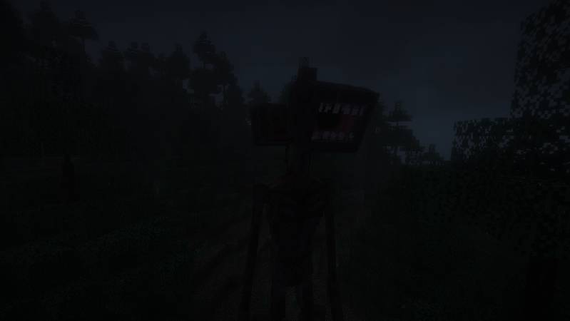 Скриншот мода Siren Head: The Arrival #3290