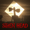 Siren Head: The Arrival logo