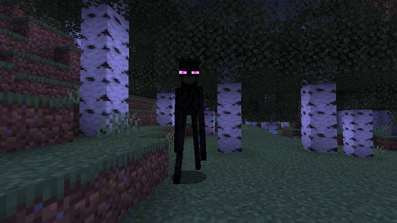 Скриншот мода Skeleton AI Fix #238