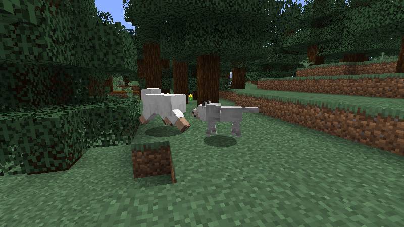 Скриншот мода Skeleton AI Fix #240