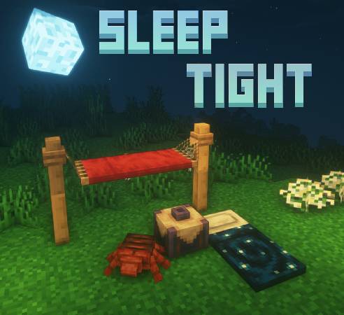 Скриншот мода Sleep Tight #1477