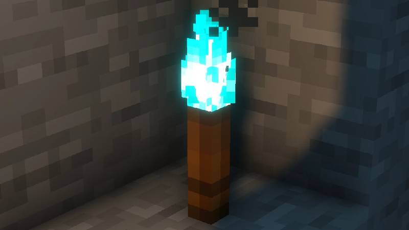 Скриншот мода Snod Animated Torches #4784