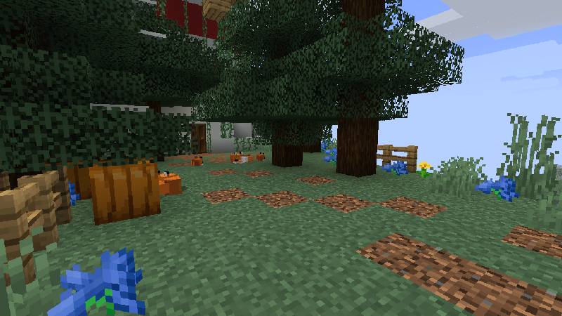 Скриншот мода Soaring Structures 2 - Forge / Fabric #4581