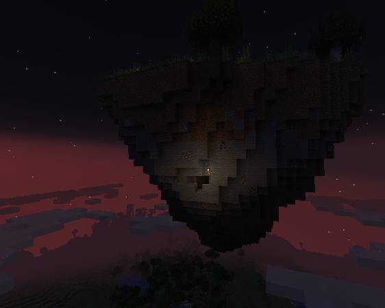 Скриншот мода Soaring Structures 2 - Forge / Fabric #4587