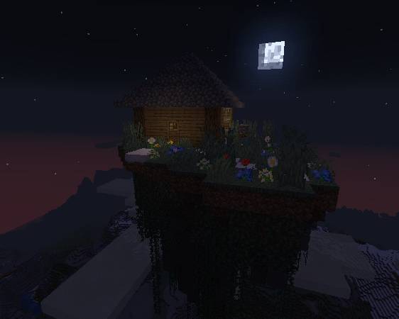 Скриншот мода Soaring Structures 2 - Forge / Fabric #4590