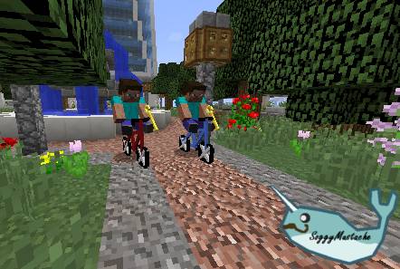 Скриншот мода SoggyMustache's Transportation Mod #3738