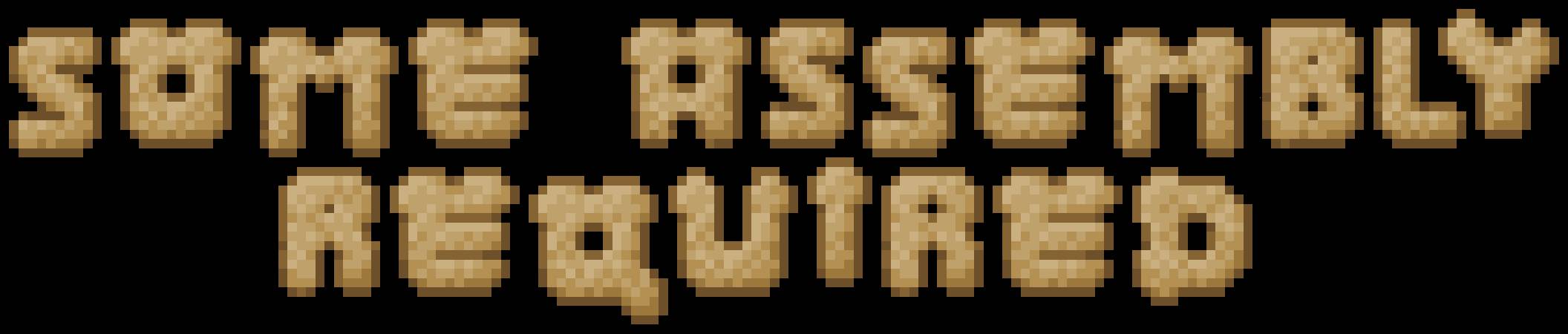 Скриншот мода Some Assembly Required #3052