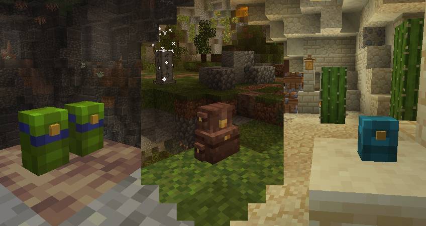 Скриншот мода Sophisticated Backpacks Vault Hunters Edition #2688