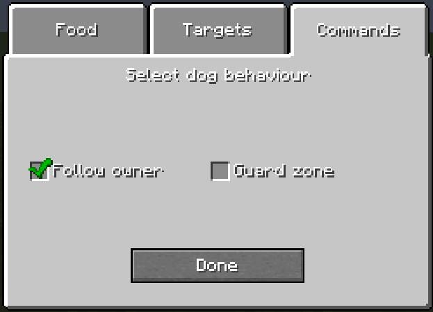 Скриншот мода Sophisticated wolves #854