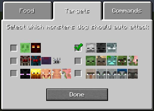 Скриншот мода Sophisticated wolves #855