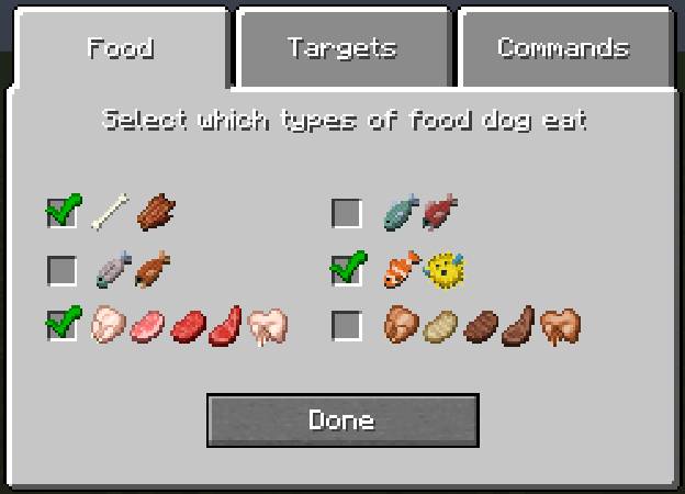 Скриншот мода Sophisticated wolves #856