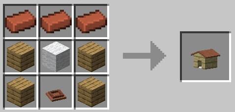 Скриншот мода Sophisticated wolves #857