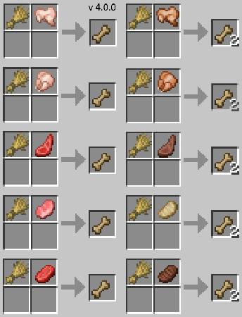 Скриншот мода Sophisticated wolves #858