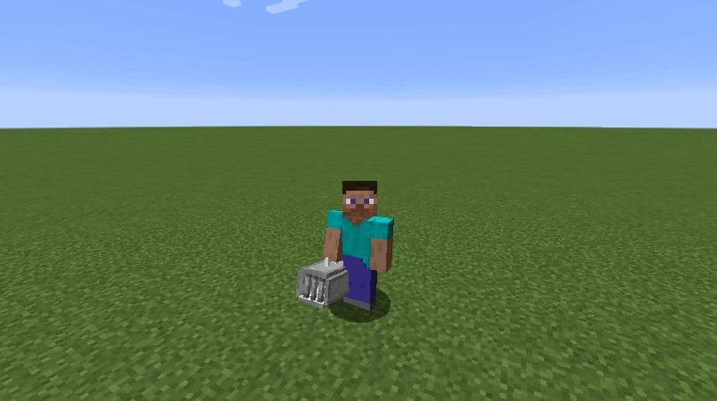 Скриншот мода Sophisticated wolves #861