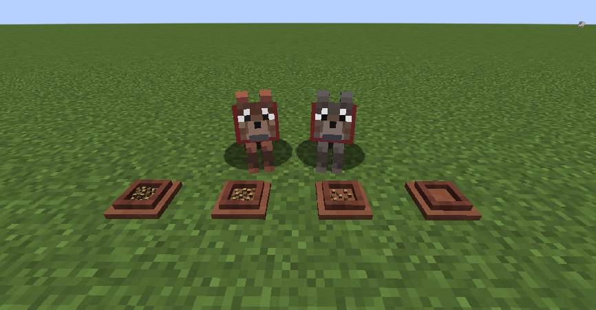 Скриншот мода Sophisticated wolves #862