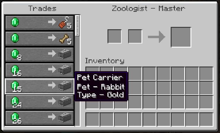 Скриншот мода Sophisticated wolves #863