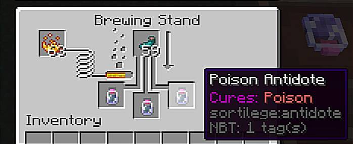 Скриншот мода Sortilege #4631