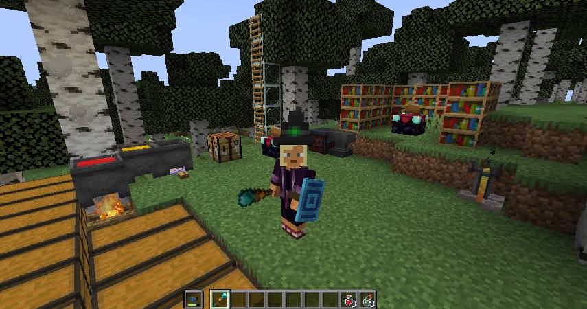 Скриншот мода Sortilege #4634