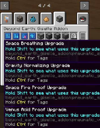 Скриншот мода Beyond Earth: Giselle Addon #5769