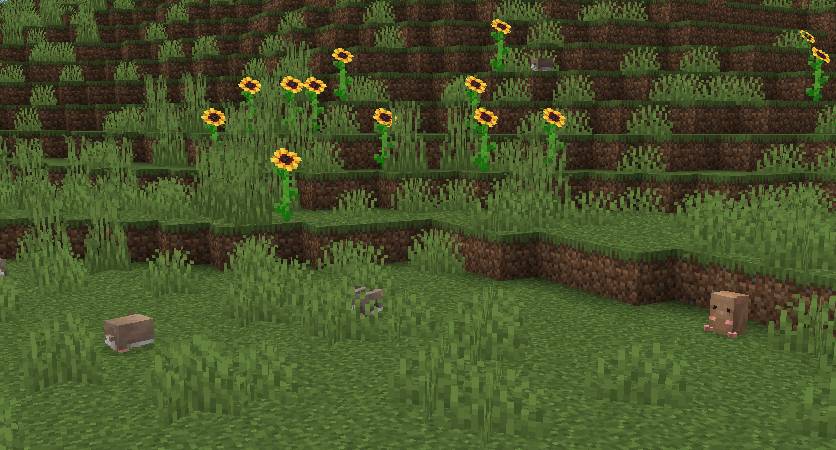 Скриншот мода Spawn #4123