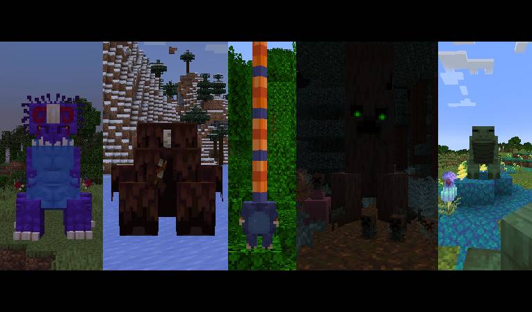 Скриншот мода Species #5126