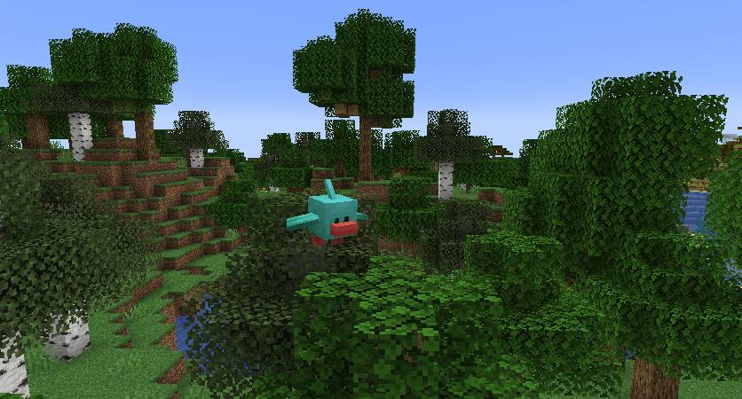 Скриншот мода Species #5127