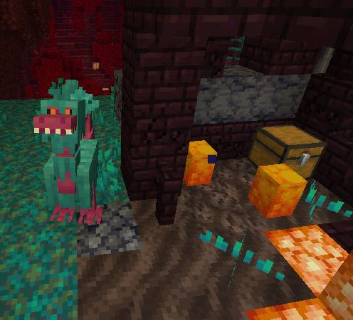 Скриншот мода Species #5128