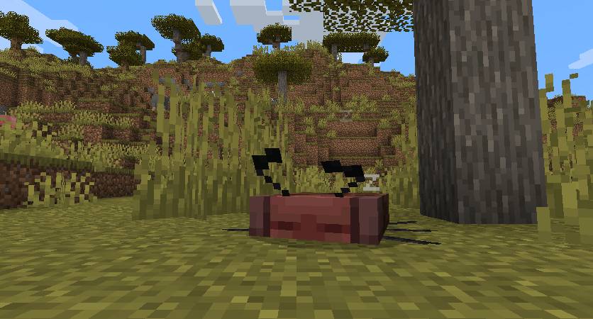 Скриншот мода Species #5131