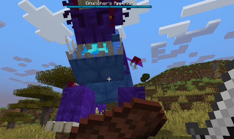 Скриншот мода Species #5133