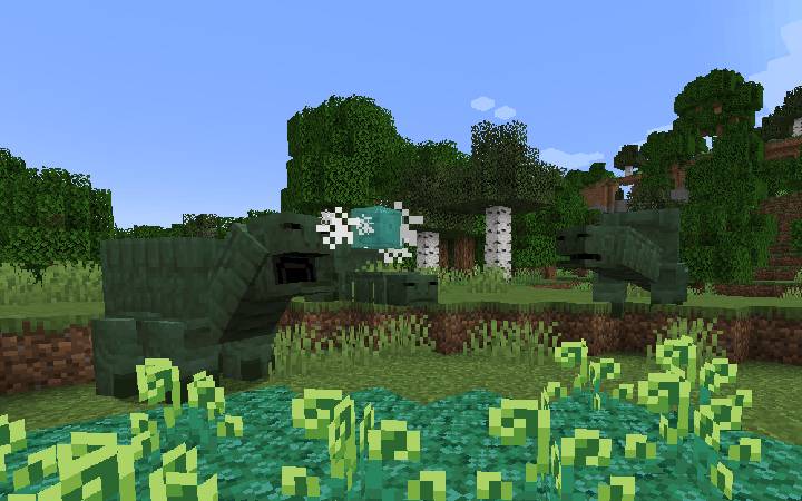 Скриншот мода Species #5137