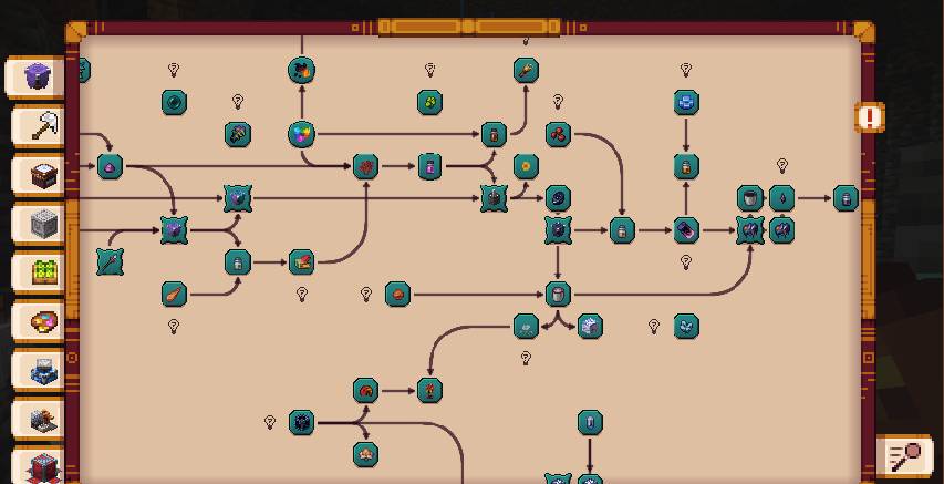 Скриншот мода Spectrum #2271