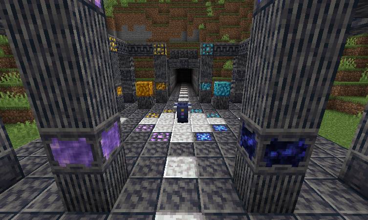 Скриншот мода Spectrum #2277