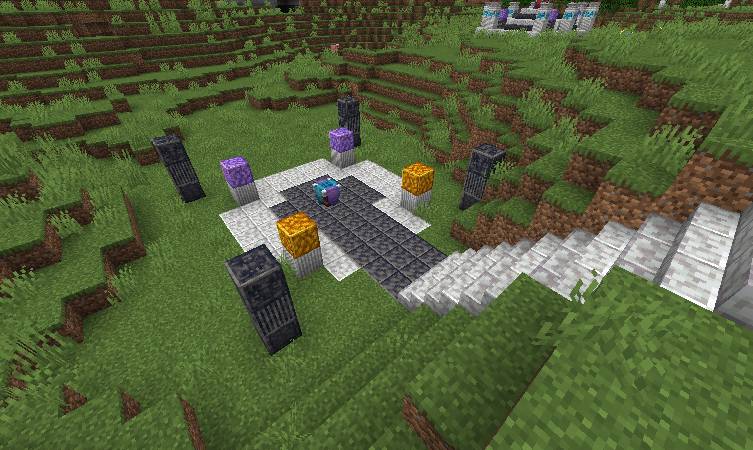 Скриншот мода Spectrum #2278