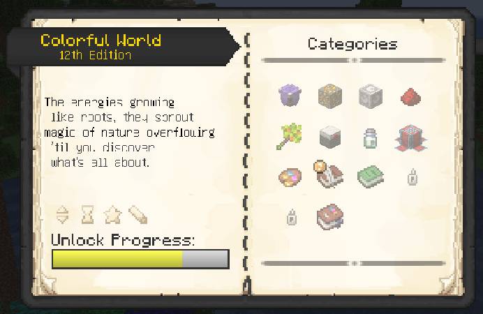 Скриншот мода Spectrum #2279