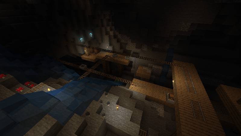 Скриншот мода Spelunkery #2634