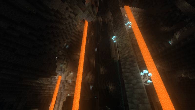 Скриншот мода Spelunkery #2635