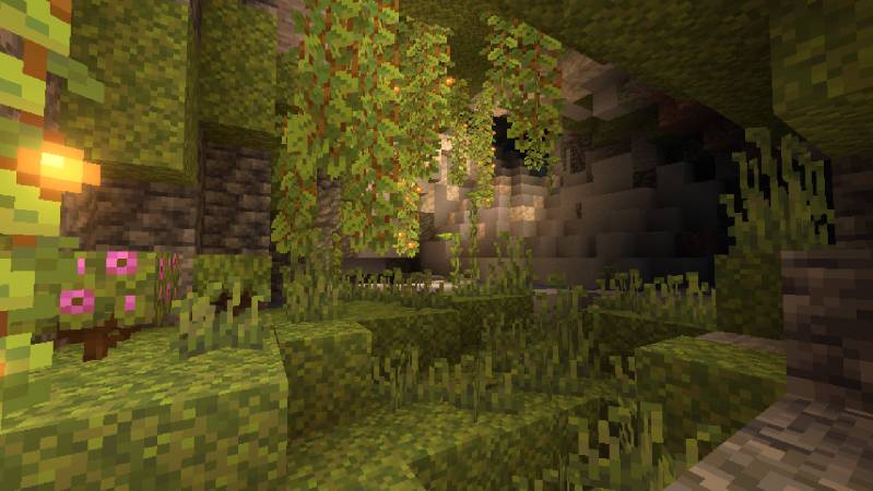 Скриншот мода Spelunkery #2636