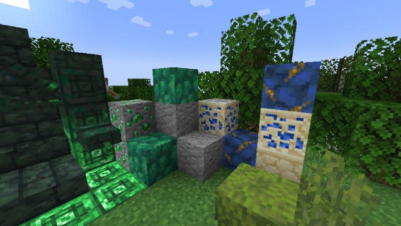 Скриншот мода Spelunkery #2638