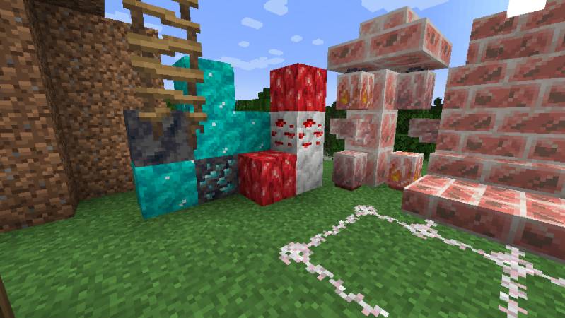 Скриншот мода Spelunkery #2639