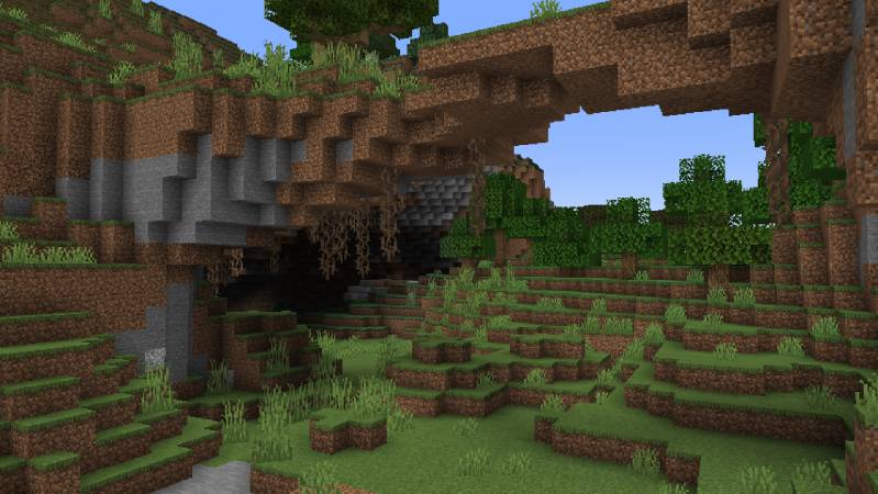 Скриншот мода Spelunkery #2642