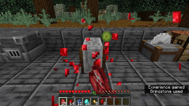 Скриншот мода Spelunkery #2644