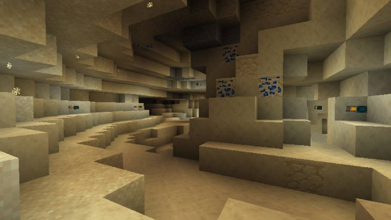 Скриншот мода Spelunkery #2646